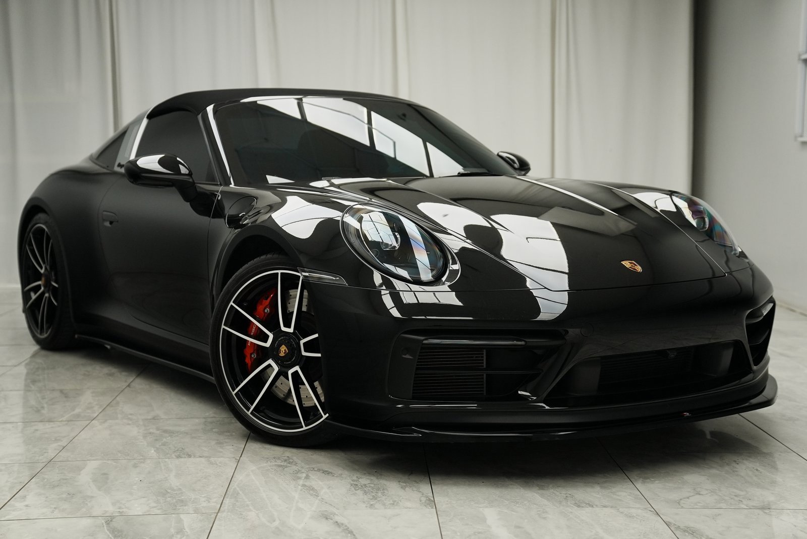 Used 2022 Porsche 911 Targa 4 GTS