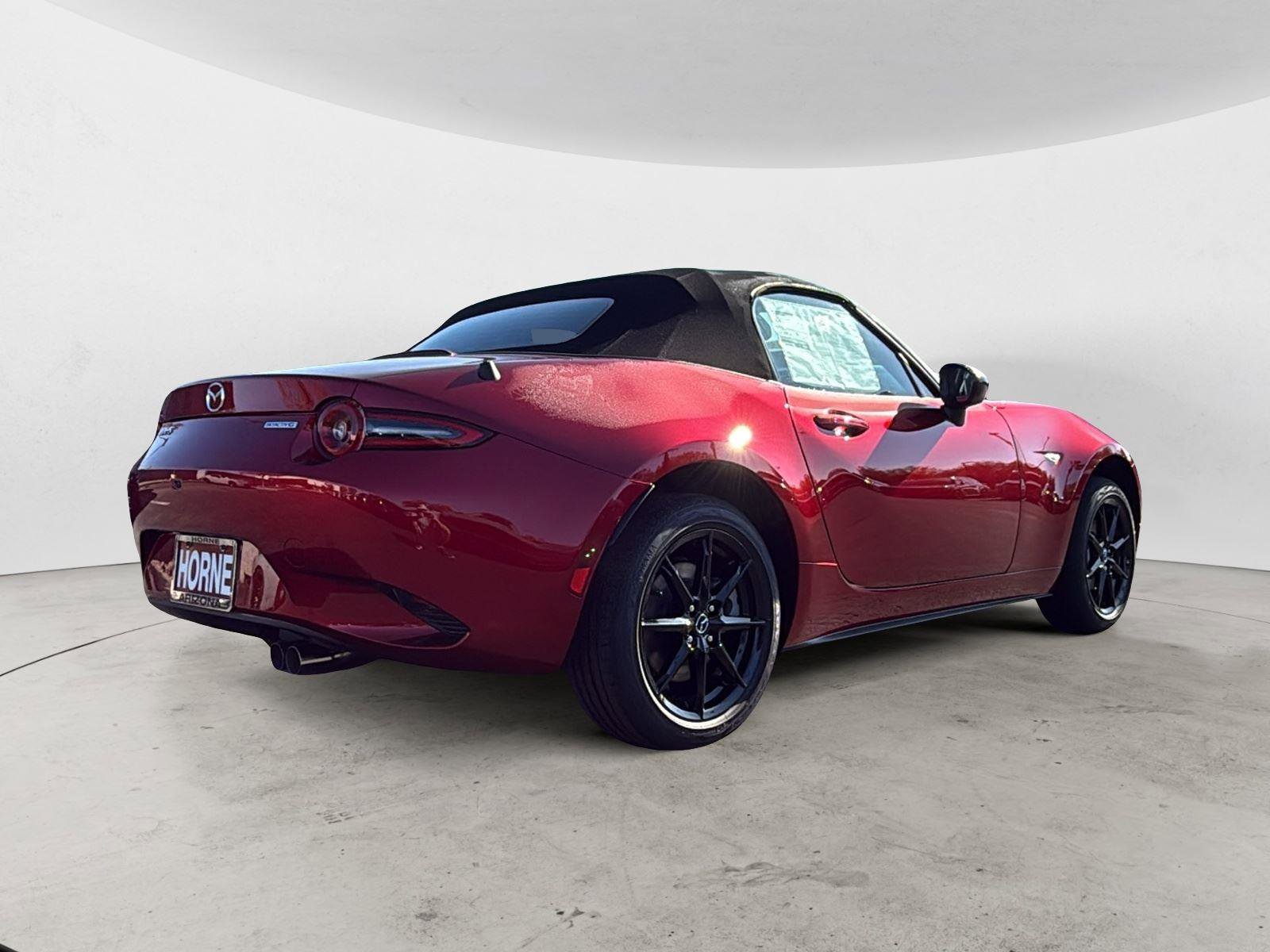 New 2025 MAZDA MX-5 Miata Grand Touring image 5