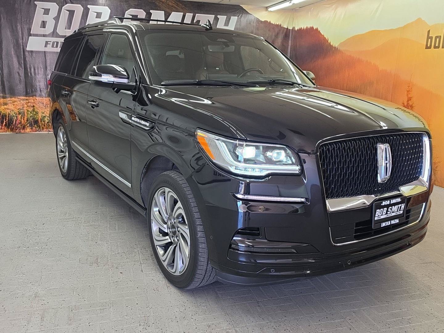 Used 2023 Lincoln Navigator Reserve