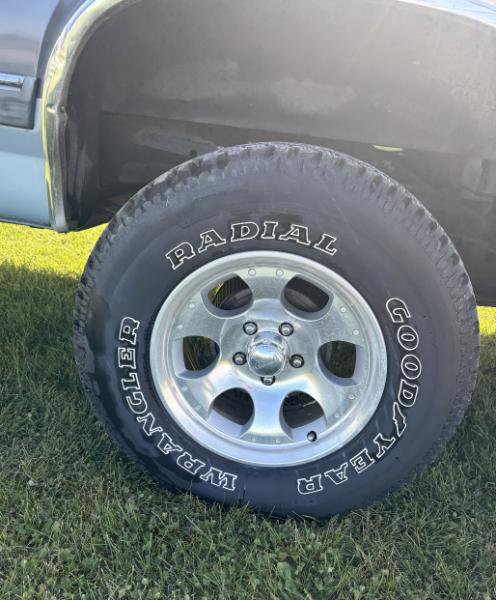 Used 1987 Dodge Dakota 4x4 Regular Cab image 21