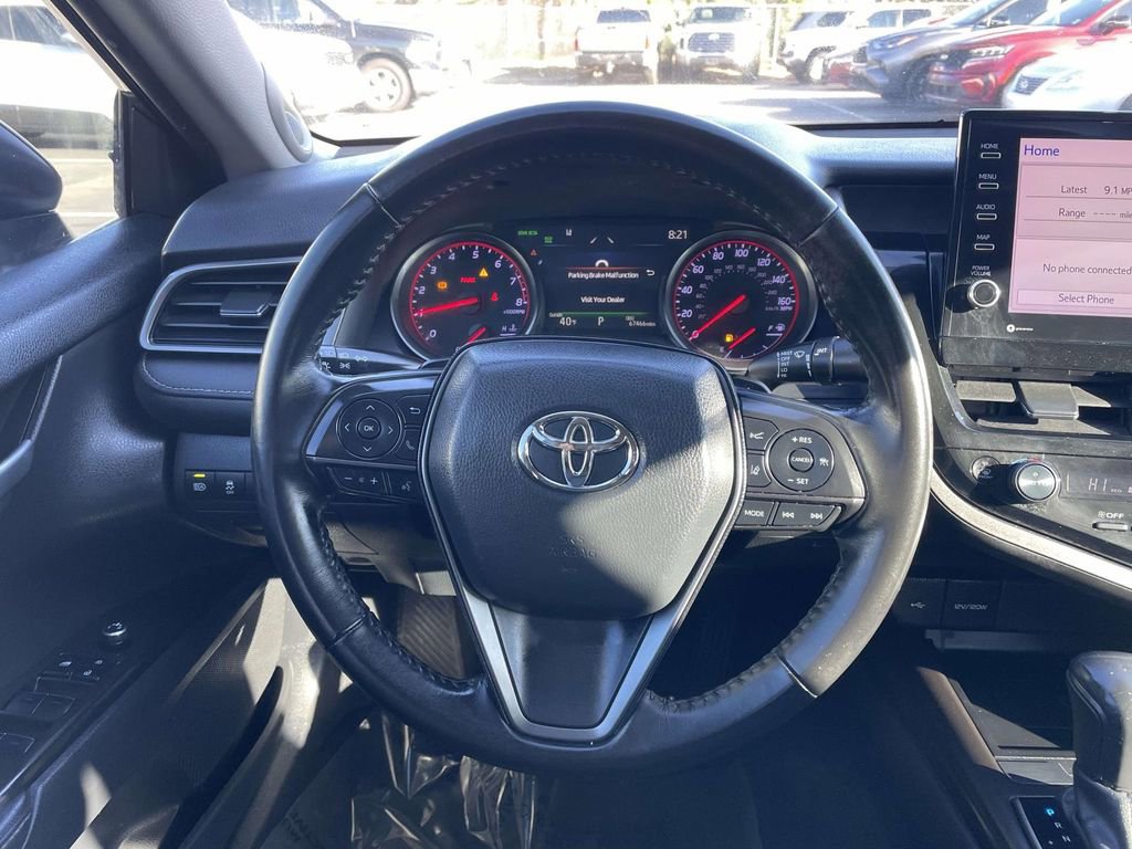 Used 2021 Toyota Camry XSE image 25