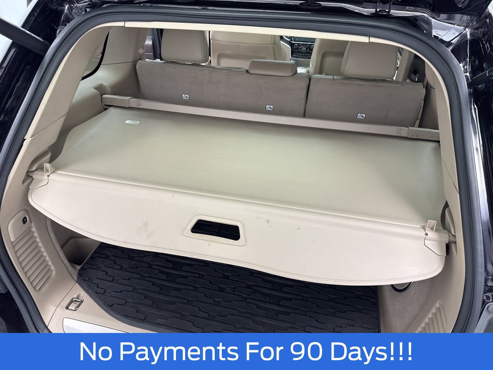 Used 2019 Jeep Grand Cherokee Overland image 48