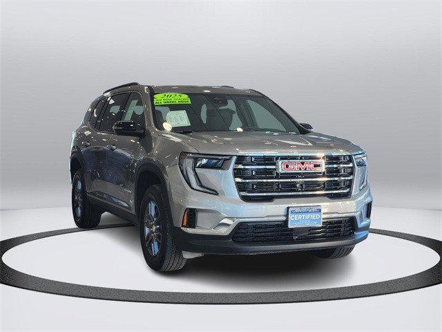 Certified 2025 GMC Acadia Elevation image 10
