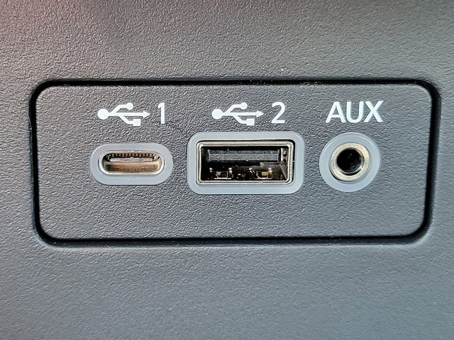 New 2026 Nissan Altima 2.5 SV FWD image 24