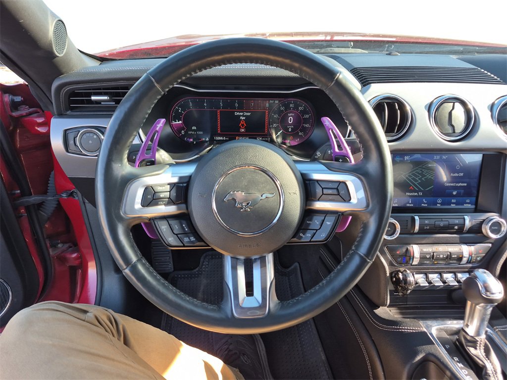 Used 2023 Ford Mustang Premium w/ Equipment Group 201A image 14