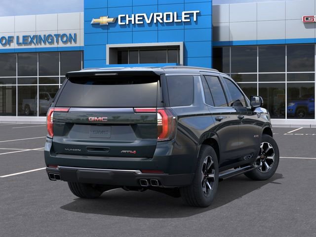 New 2026 GMC Yukon AT4 Ultimate AWD/4WD image 4