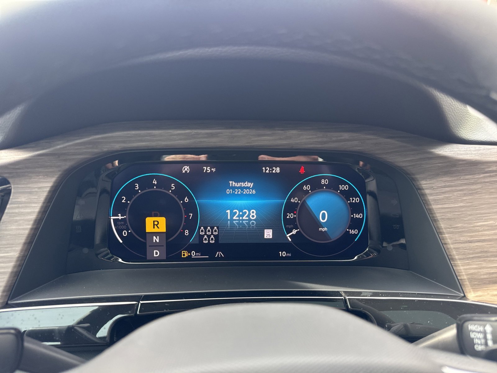 New 2026 Volkswagen Atlas SEL Premium R-Line image 32