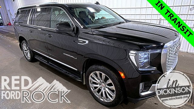 Used 2024 GMC Yukon XL Denali