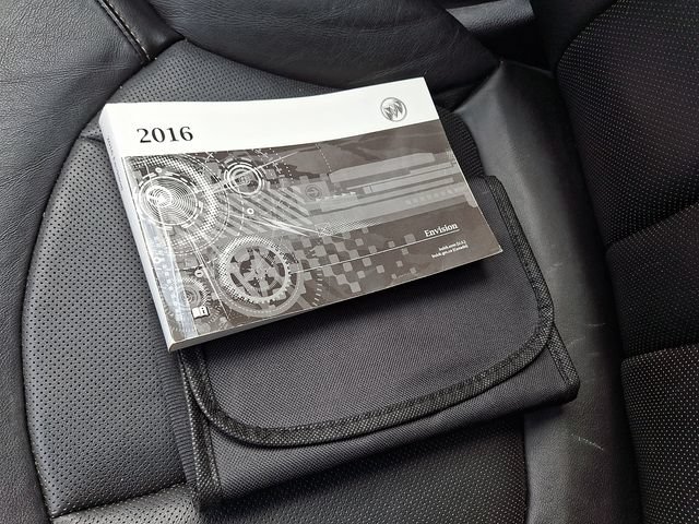 Used 2016 Buick Envision Premium AWD/4WD image 28