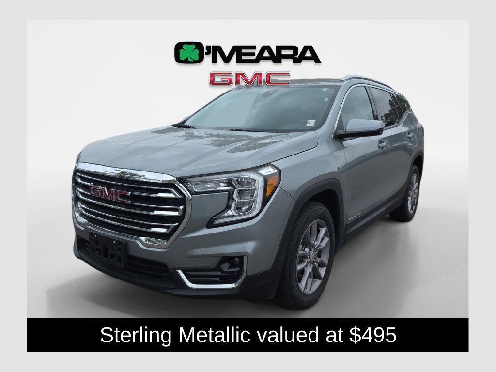 Used 2024 GMC Terrain SLT AWD/4WD 360° Tour