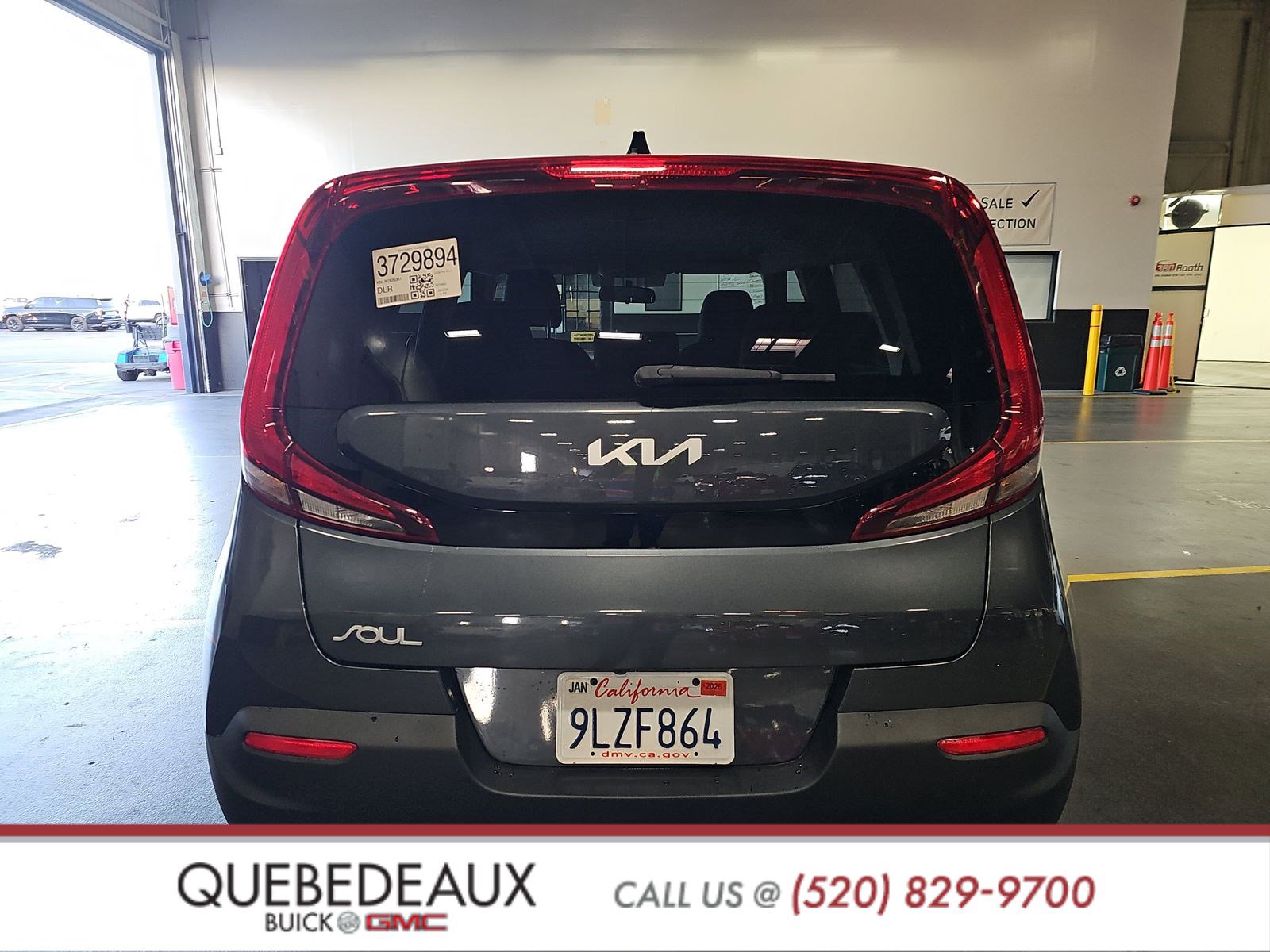 Used 2022 Kia Soul LX image 5
