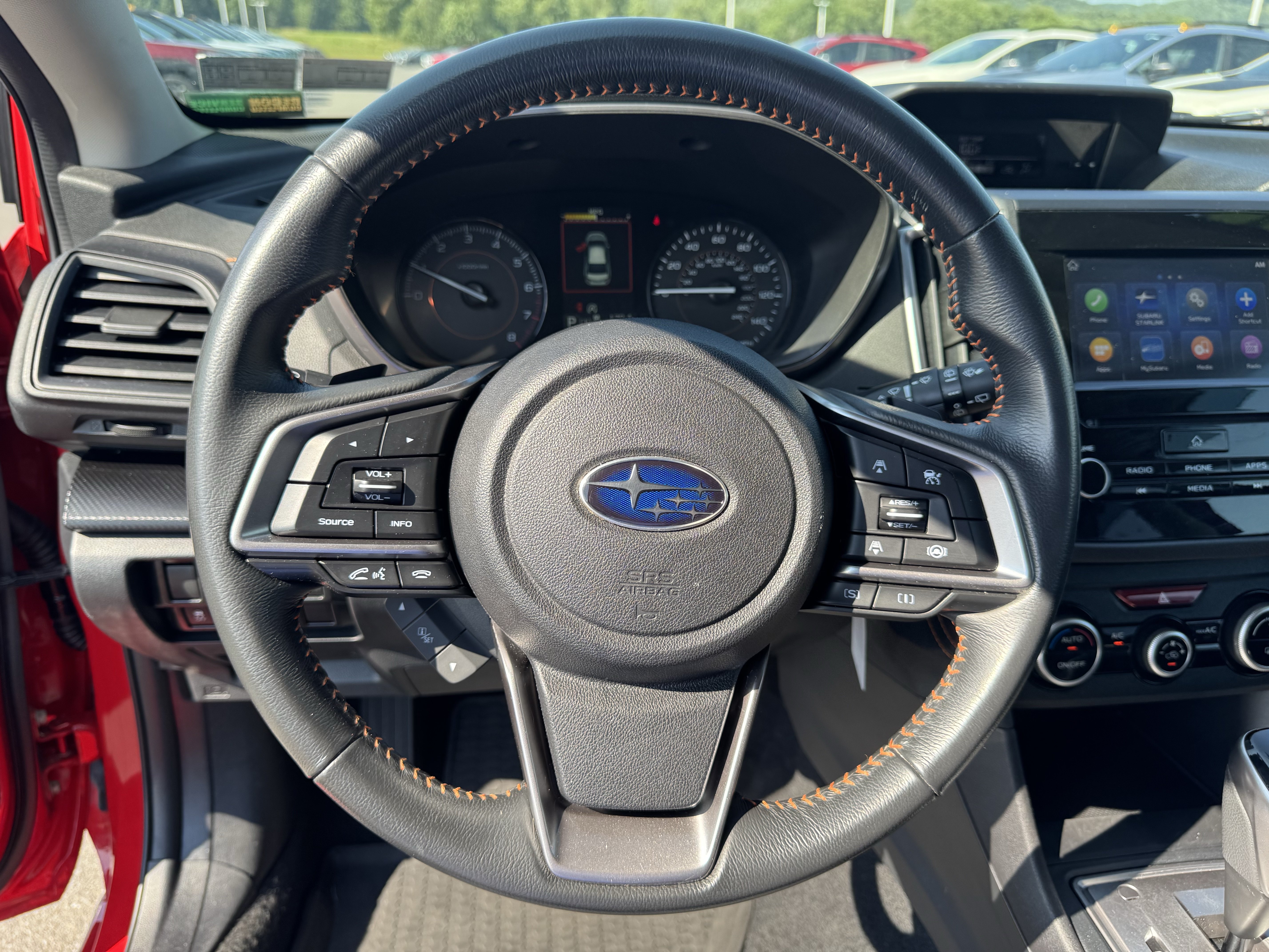 Certified 2022 Subaru Crosstrek 2.0i Premium AWD/4WD image 17
