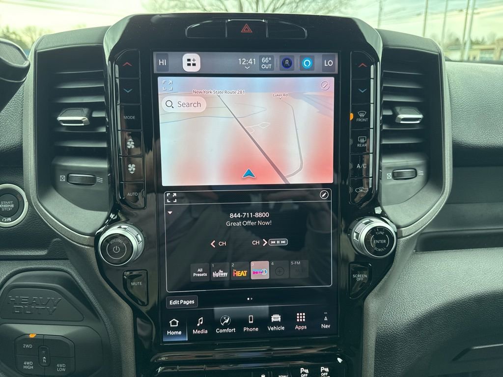 New 2026 RAM 2500 Tradesman image 29