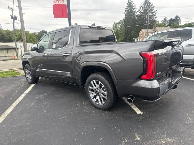 New 2026 Toyota Tundra 1794 Edition AWD/4WD image 8