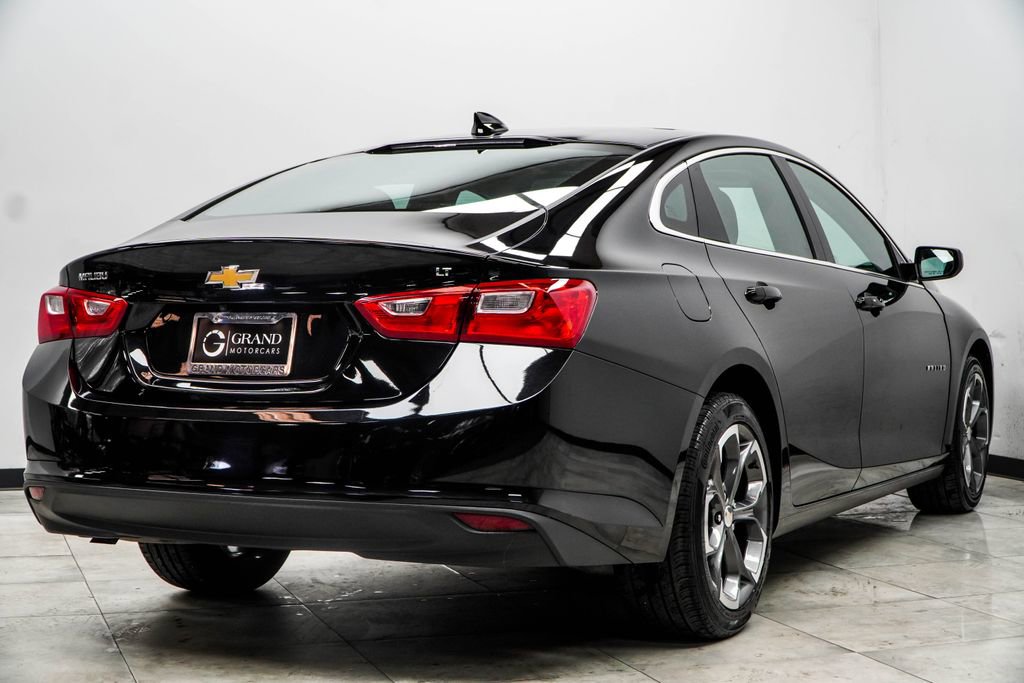 Used 2023 Chevrolet Malibu LT FWD image 10
