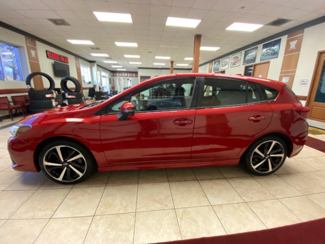 Used 2020 Subaru Impreza 2.0i Sport image 4