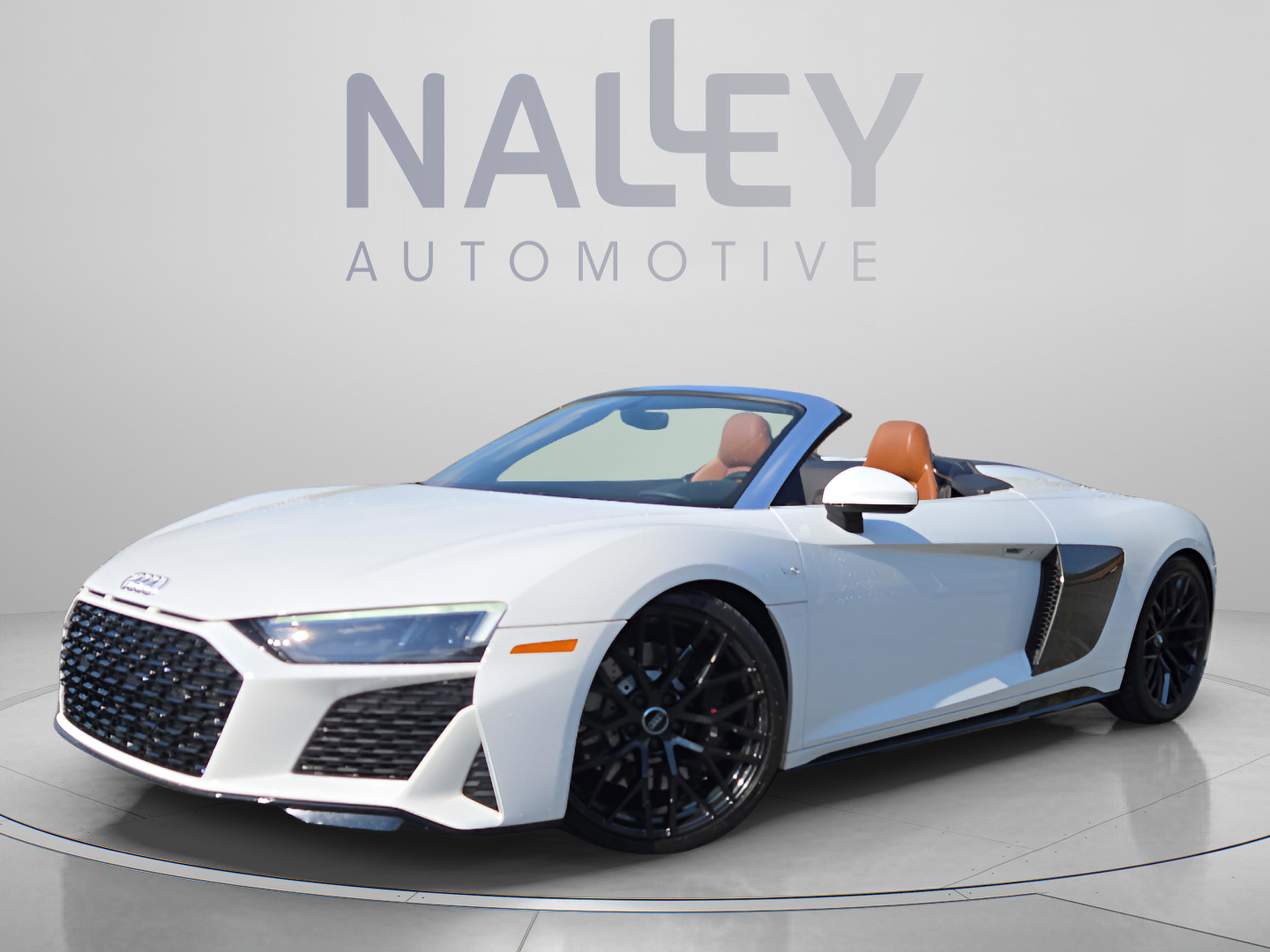 Used 2020 Audi R8 V10