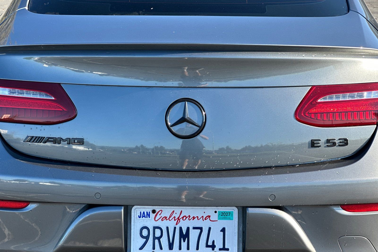 Used 2019 Mercedes-Benz E 53 AMG 4MATIC Coupe image 50