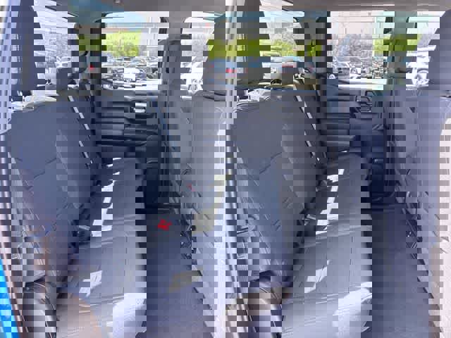 Used 2026 Chevrolet Silverado 1500 Custom w/ LPO, Dark Essentials Package image 21