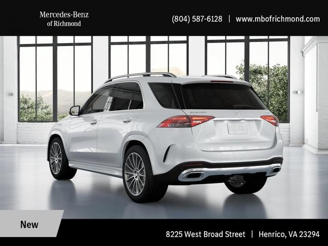 New 2026 Mercedes-Benz GLE 450 4MATIC image 28