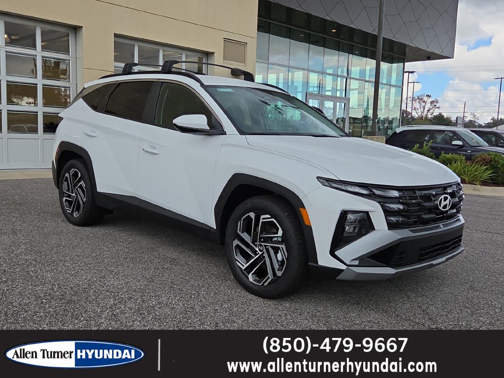 New 2026 Hyundai Tucson SEL Plus