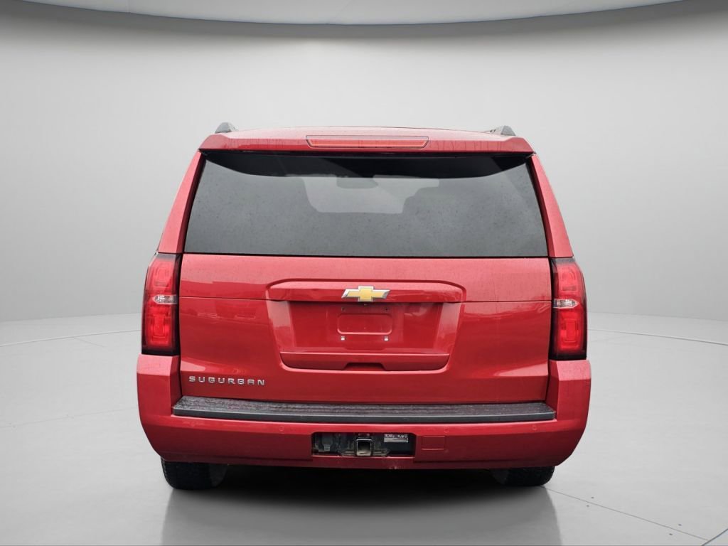 Used 2015 Chevrolet Suburban LT image 22