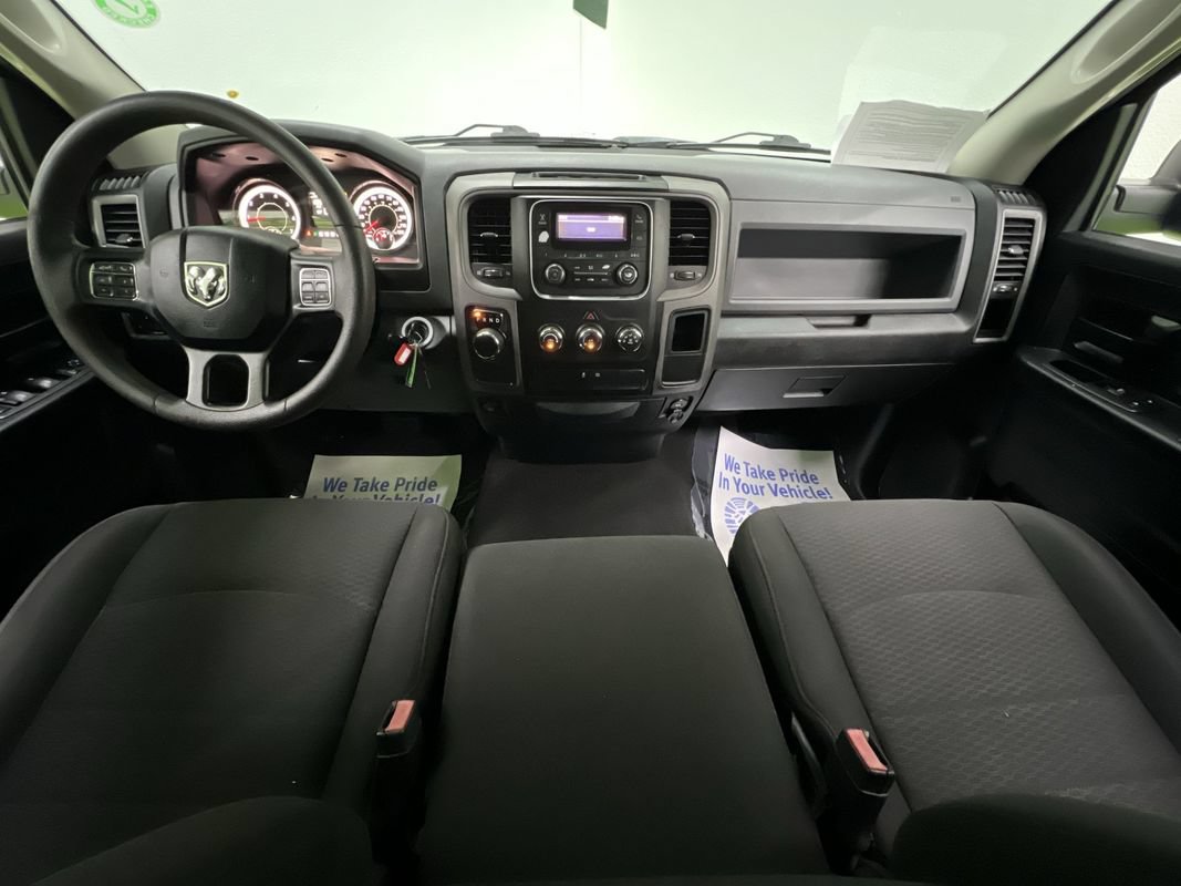 Used 2018 RAM 1500 Tradesman w/ Popular Equipment Group RWD image 18