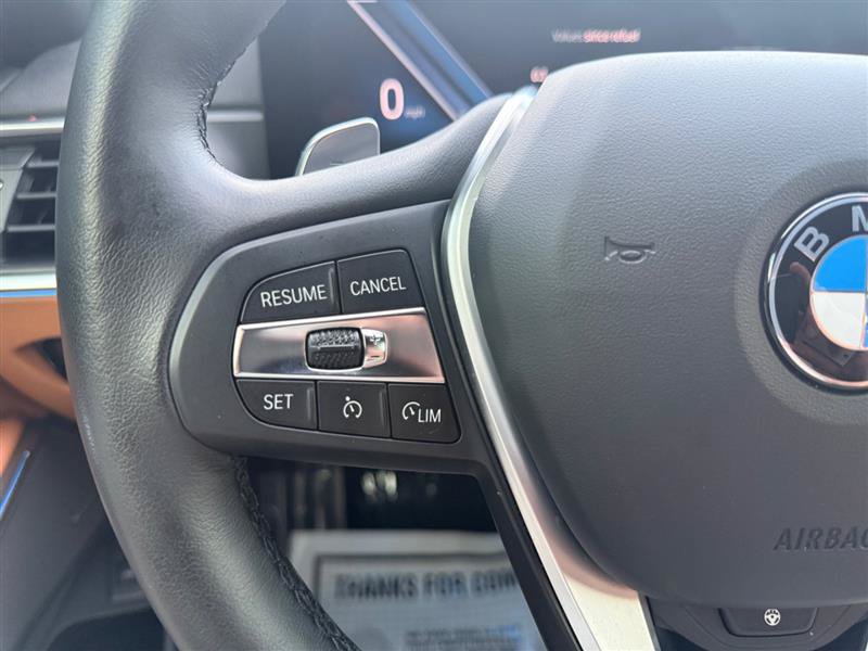 Used 2023 BMW 330i xDrive Sedan AWD/4WD image 39