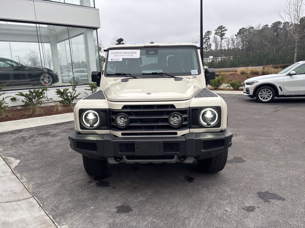 Used 2024 INEOS Grenadier image 3