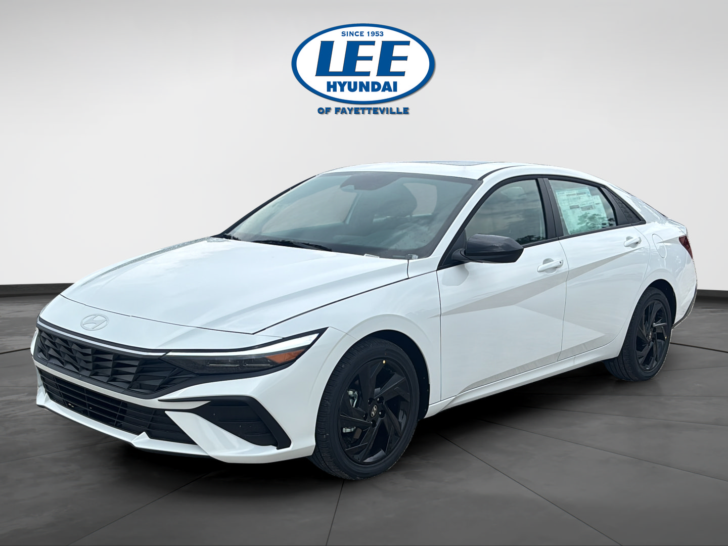 New 2026 Hyundai Elantra SEL Sport FWD image 7
