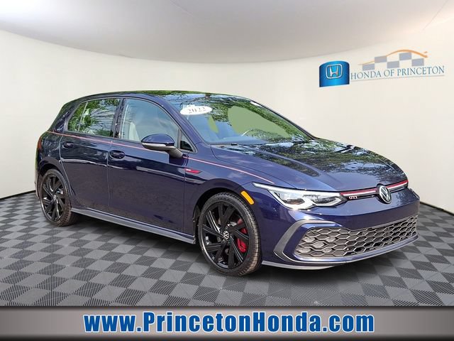 Used 2022 Volkswagen GTI SE