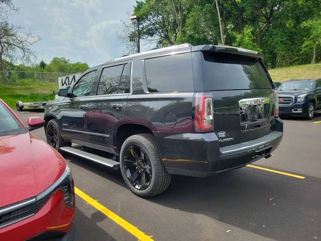 Used 2020 GMC Yukon Denali AWD/4WD image 4