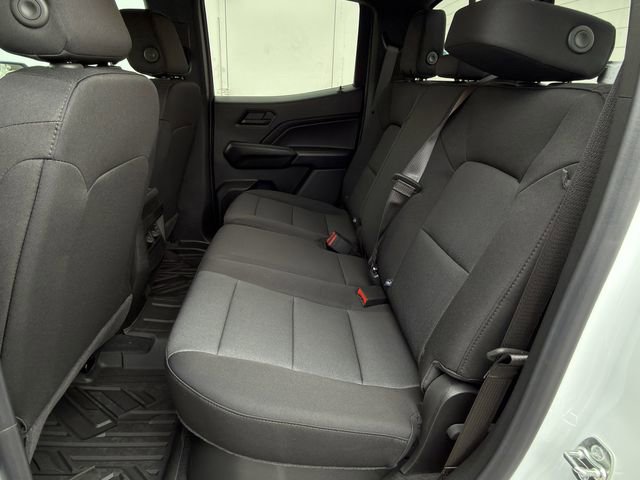 New 2026 Chevrolet Colorado W/T w/ WT Custom Package image 18