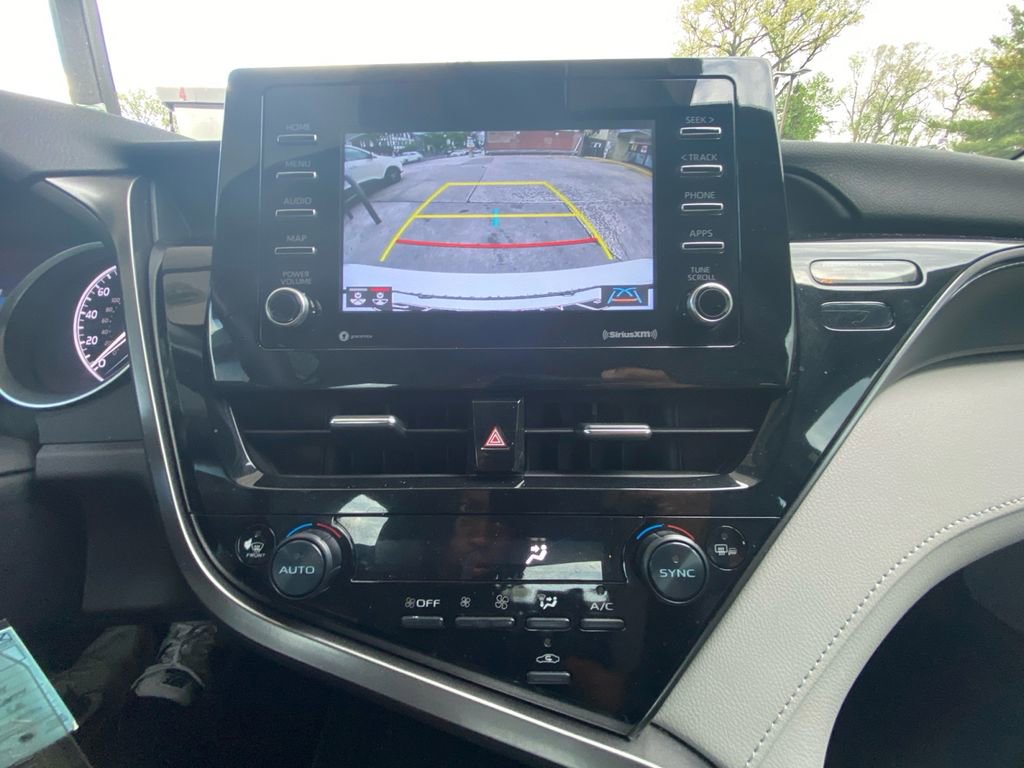 Used 2024 Toyota Camry LE w/ Cold Weather Package image 22