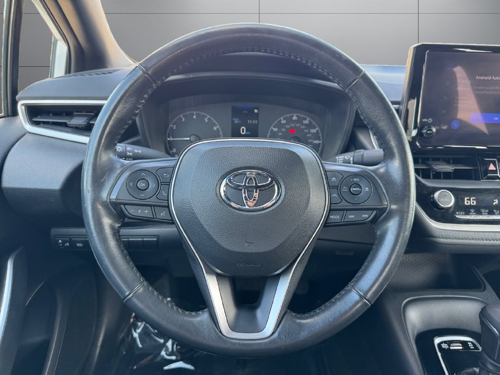 Certified 2023 Toyota Corolla SE FWD image 13
