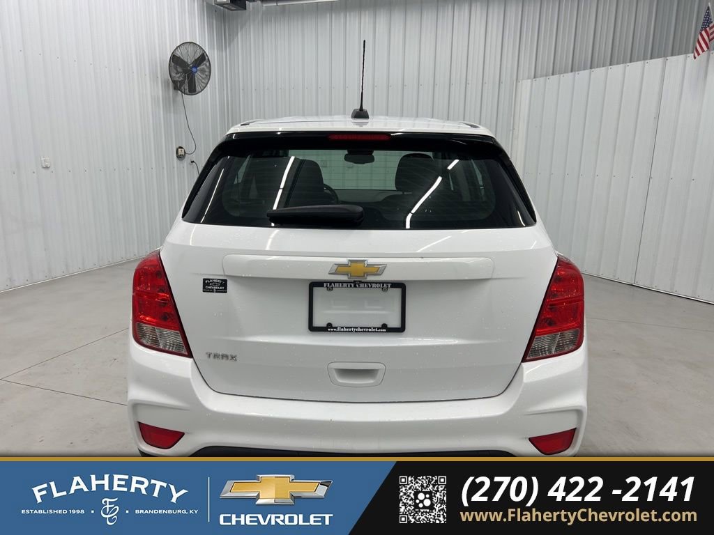 Used 2017 Chevrolet Trax LS image 4