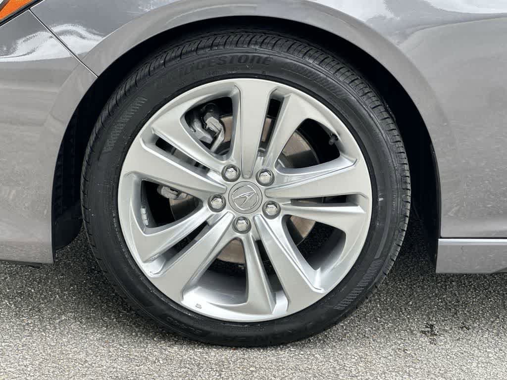 Certified 2023 Acura TLX w/ Technology Package FWD image 11