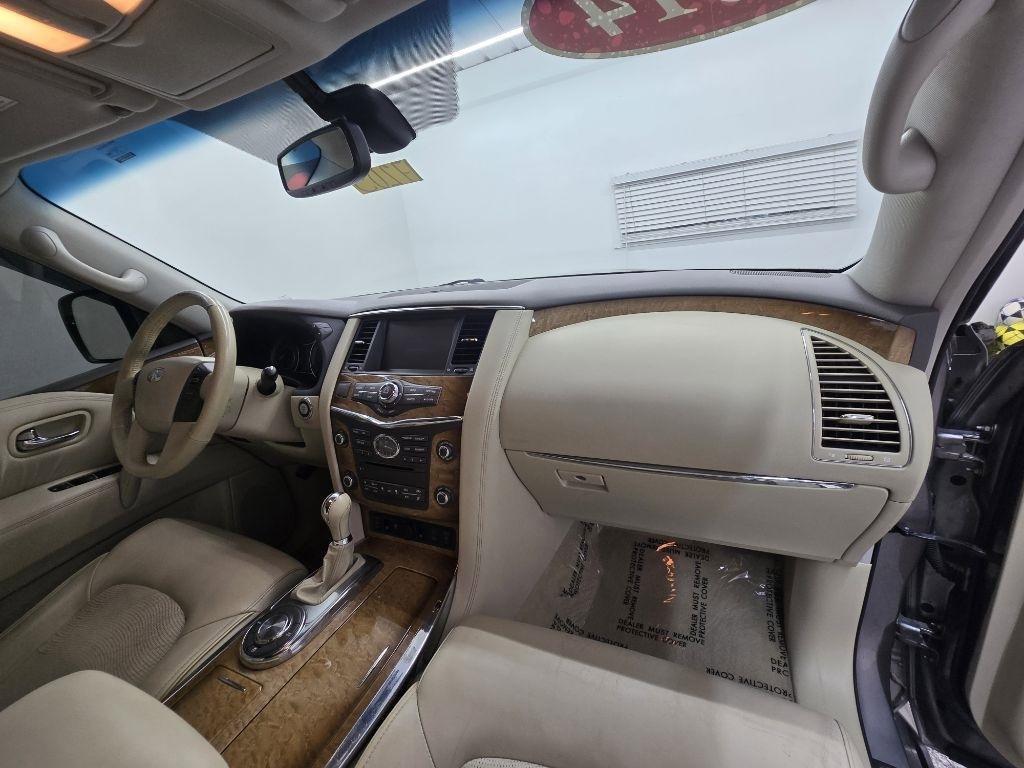Used 2014 INFINITI QX80 2WD w/ Theater Package image 24