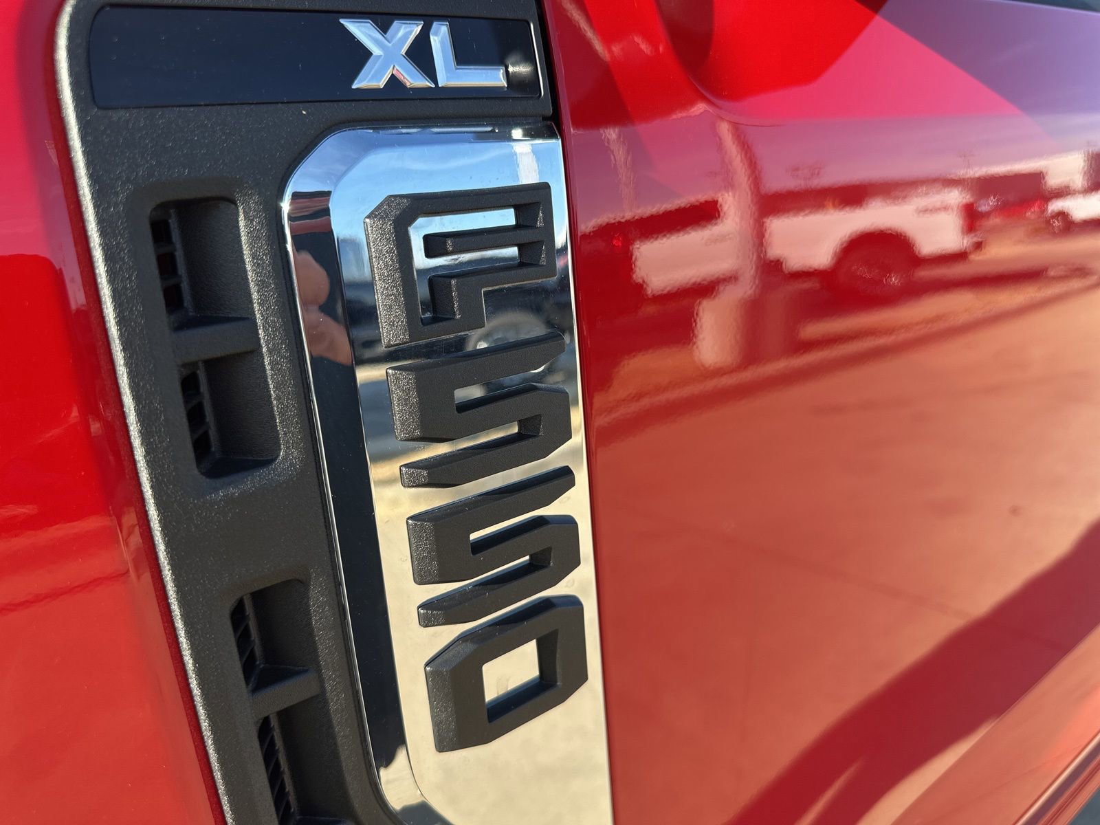 New 2026 Ford F550 4x4 Regular Cab Super Duty image 12