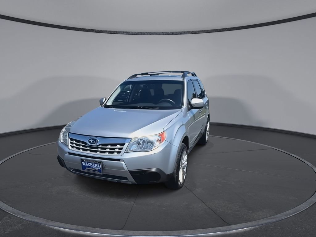 Used 2013 Subaru Forester 2.5X Premium w/ All-Weather Pkg image 4