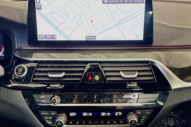 Used 2023 BMW 540i w/ Premium Package RWD image 13