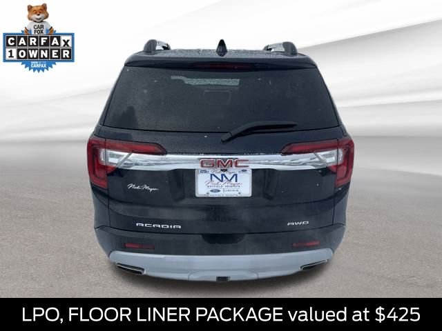 Used 2022 GMC Acadia SLE w/ Driver Convenience Package image 7