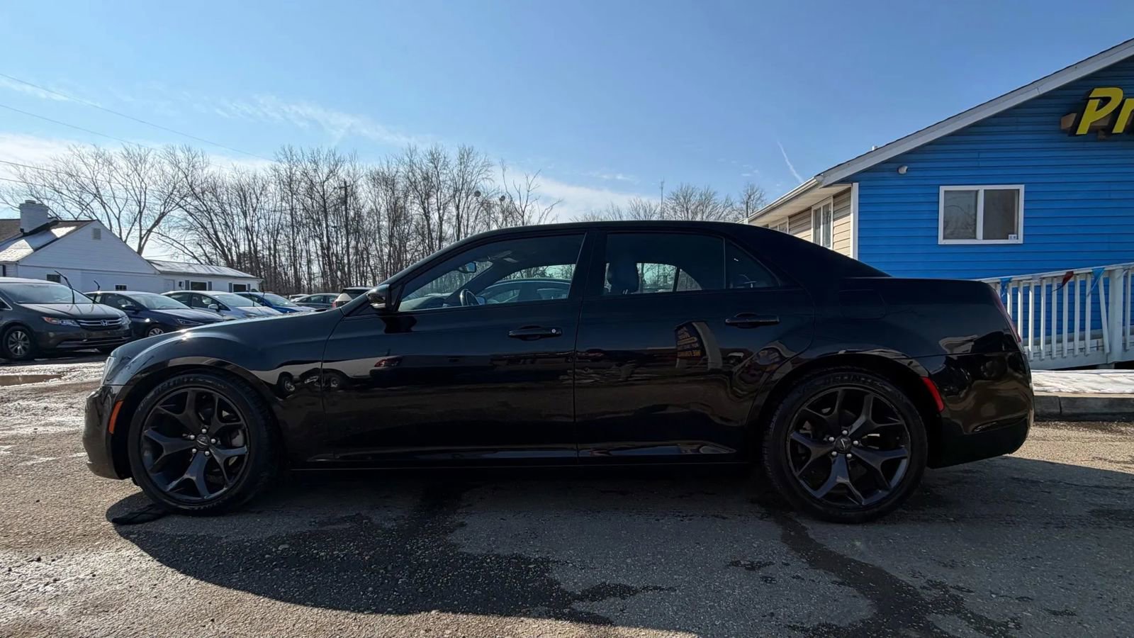 Used 2021 Chrysler 300 S image 9