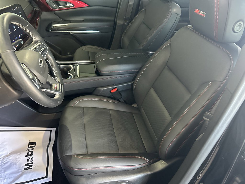 Used 2024 Chevrolet Traverse Z71 image 18