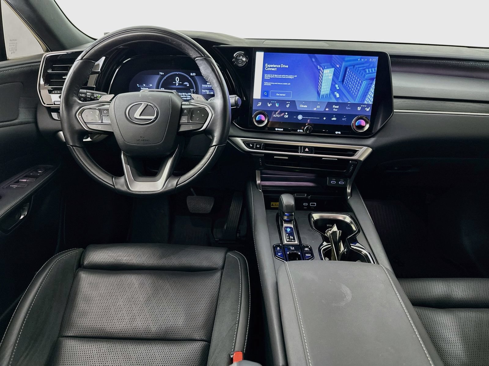 Used 2025 Lexus RX 450h AWD w/ Luxury Package image 24