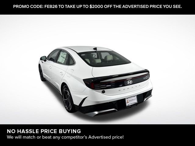 New 2026 Hyundai Sonata SEL image 29