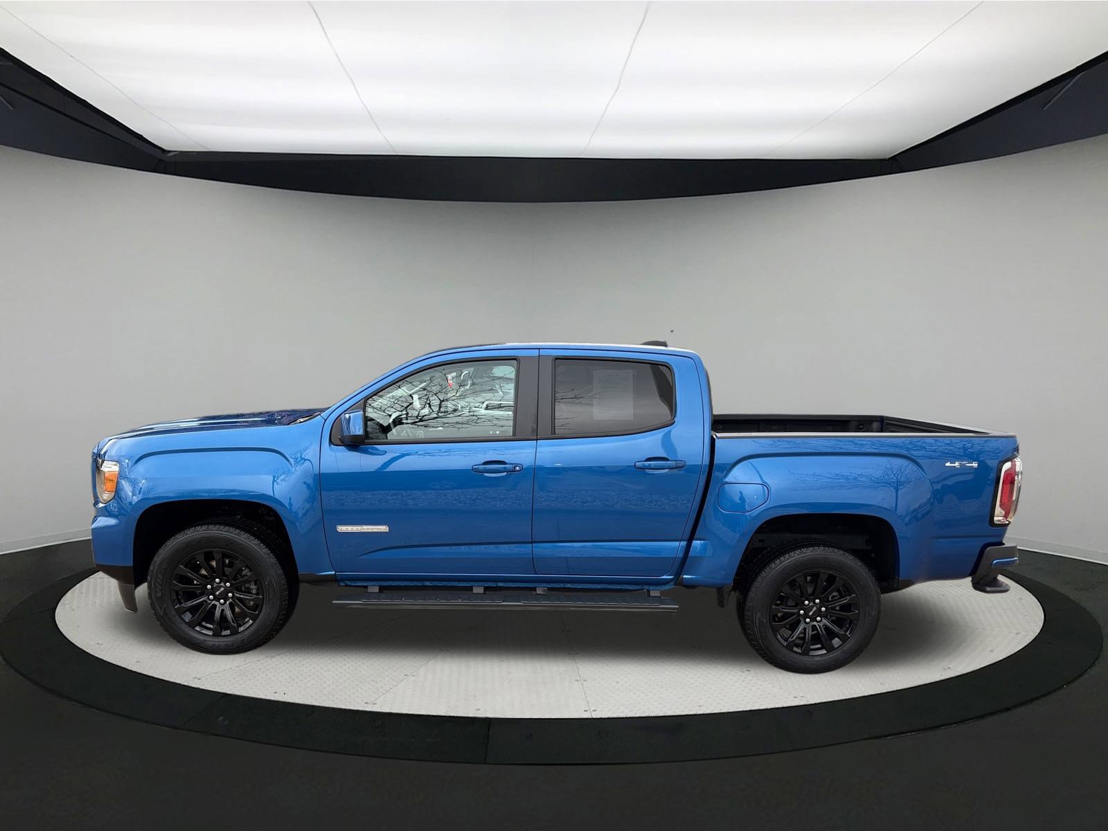 Used 2022 GMC Canyon Elevation w/ Elevation Premium Package image 4