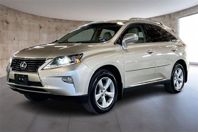 Used 2014 Lexus RX 350 AWD image 3