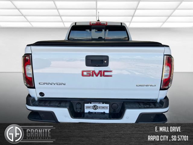Used 2020 GMC Canyon Denali AWD/4WD image 5