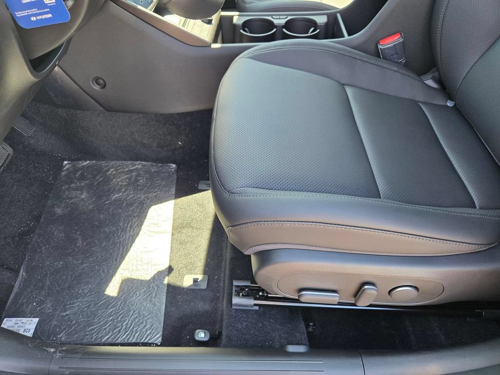 New 2026 Hyundai Kona Limited FWD image 20